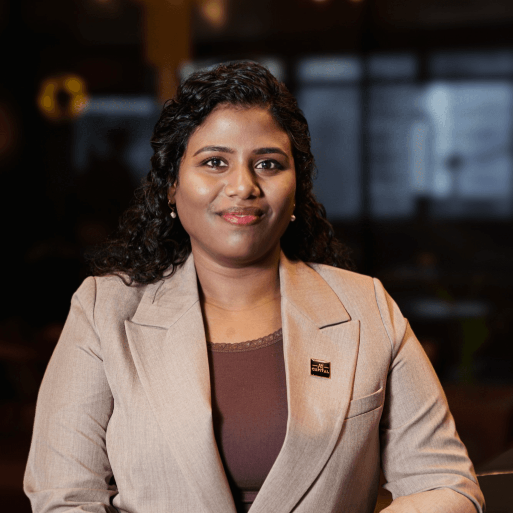 Aruna Rangan