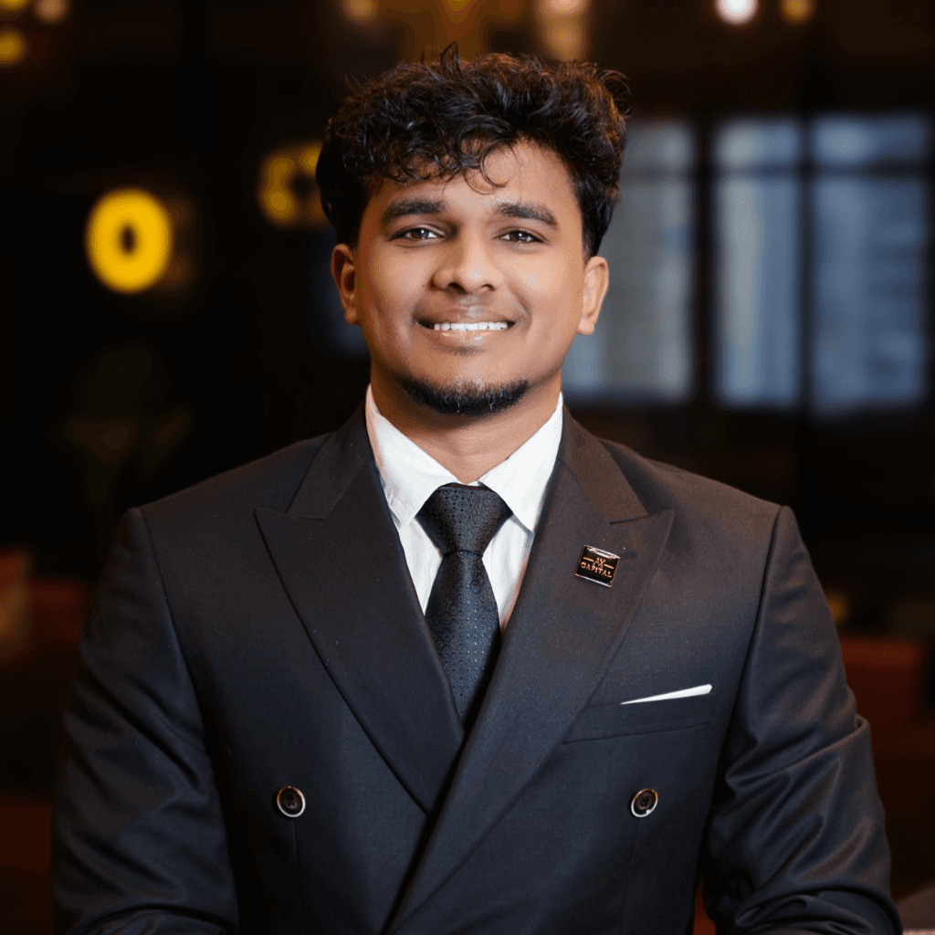 Daniel Varghese