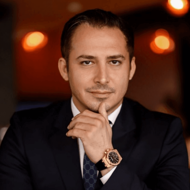 Armin Gharineiat