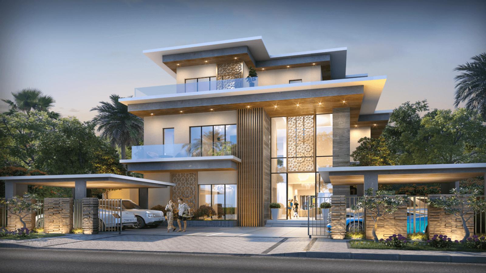 Luxury Lagoon Villa |Strong Investment Opportunity
