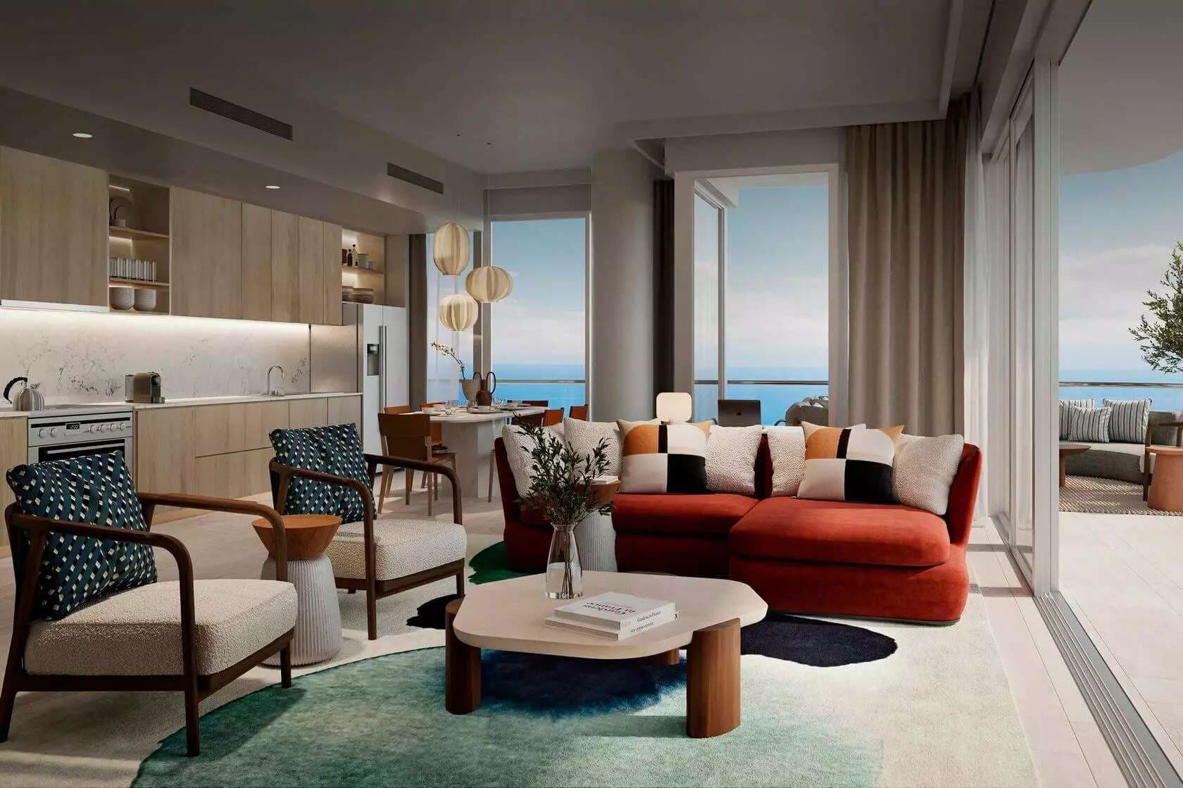 Address Residence the Bay