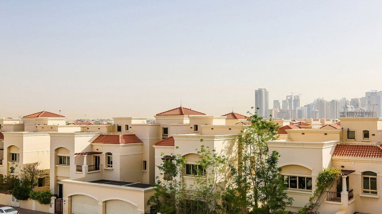 Al Barsha Villas