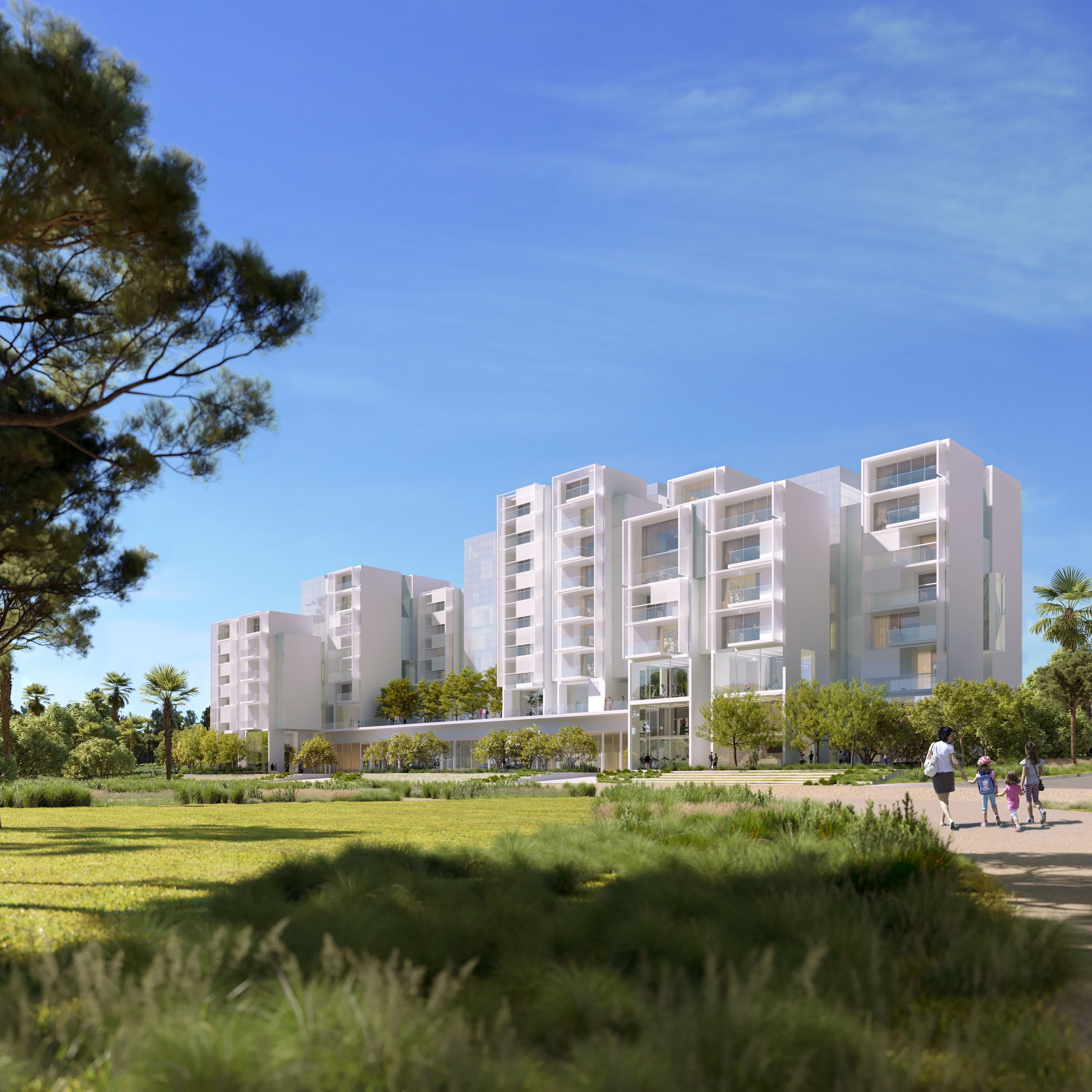 Sealine Residence Al Zorah