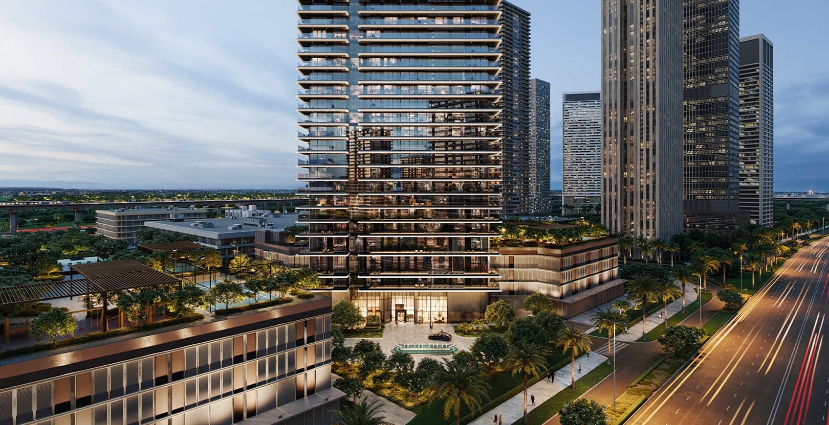 Albero at Green Gate