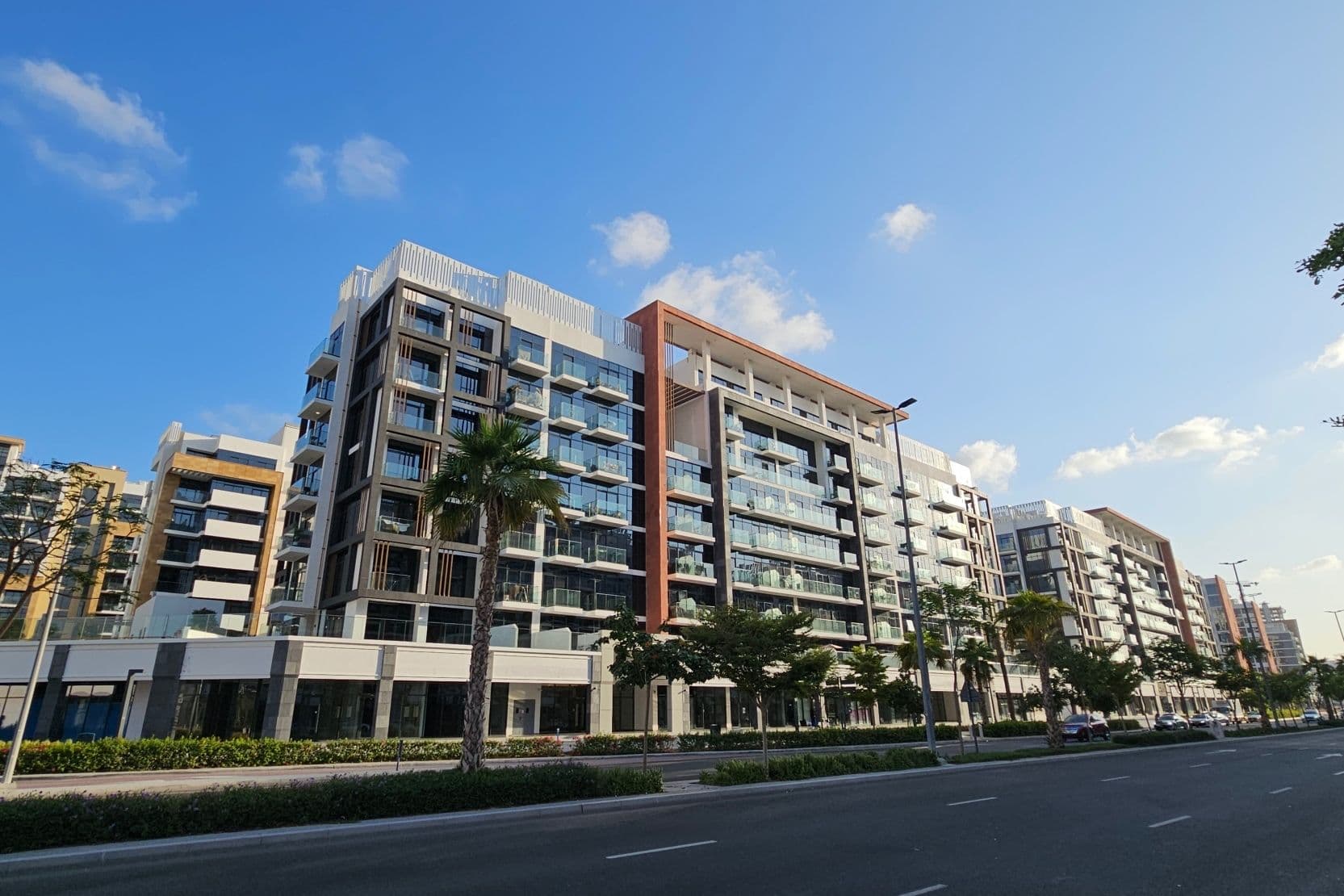 AZIZI Riviera 29