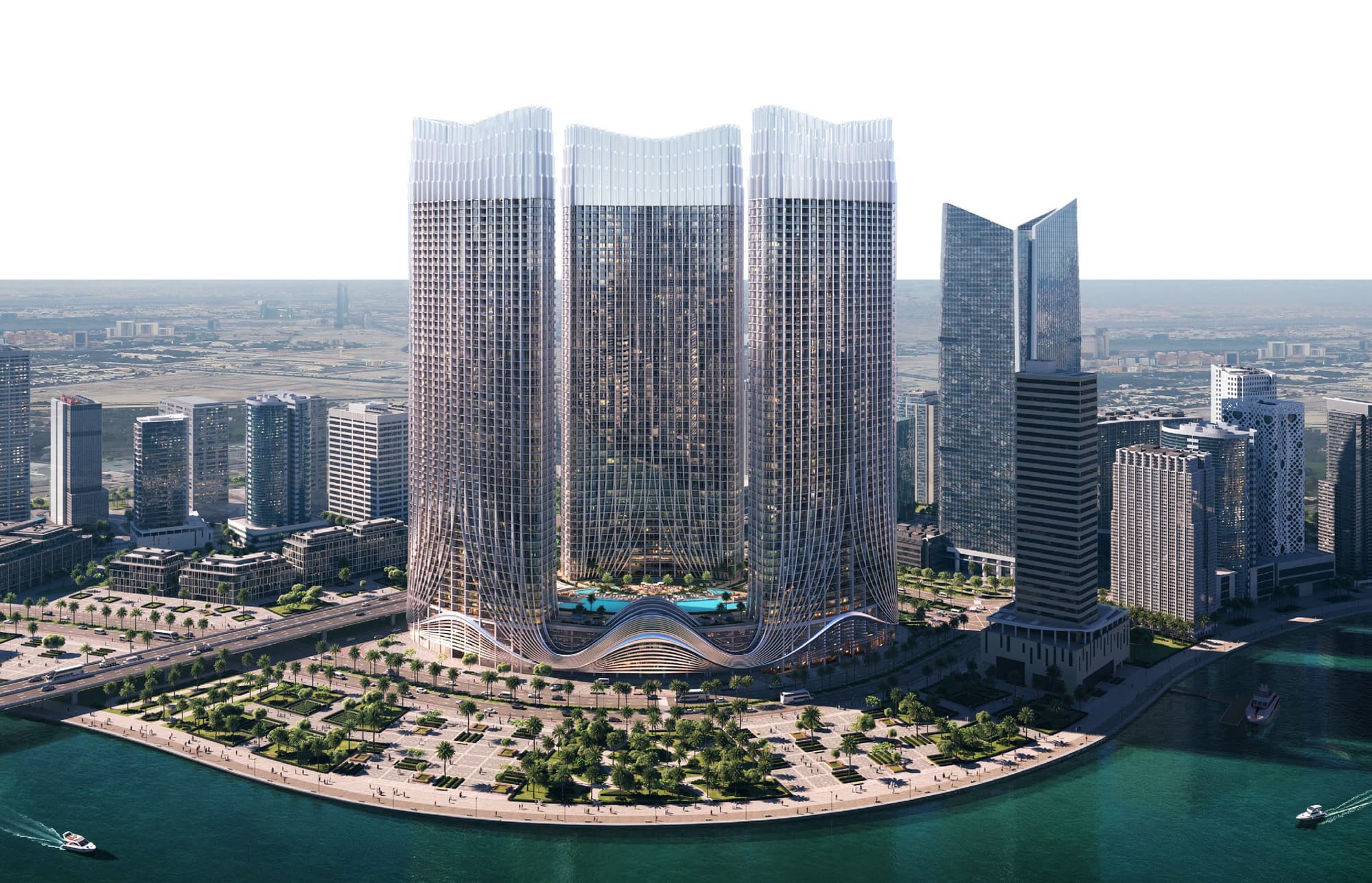 Binghatti Skyrise