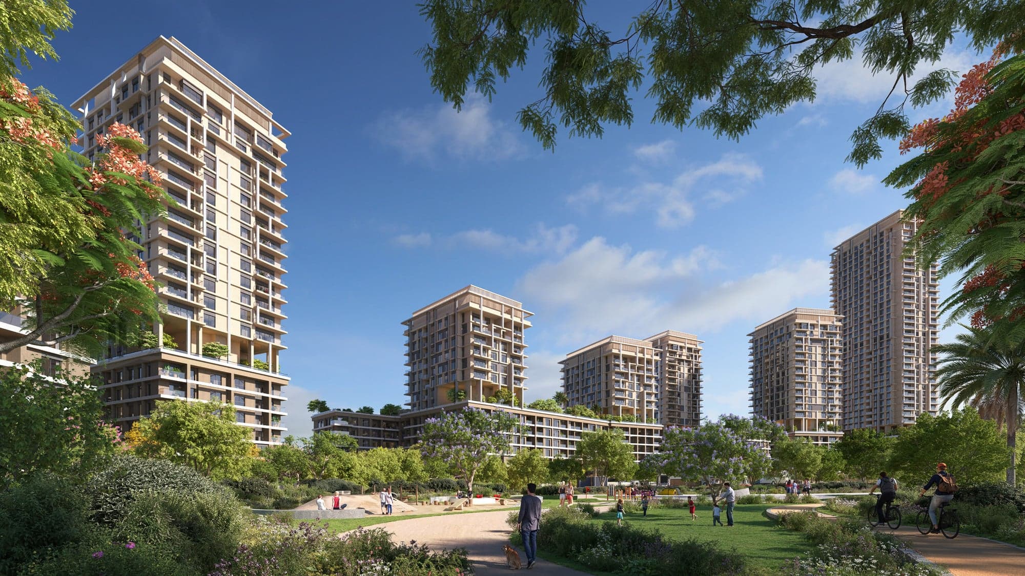 Boulevard Park by Wasl
