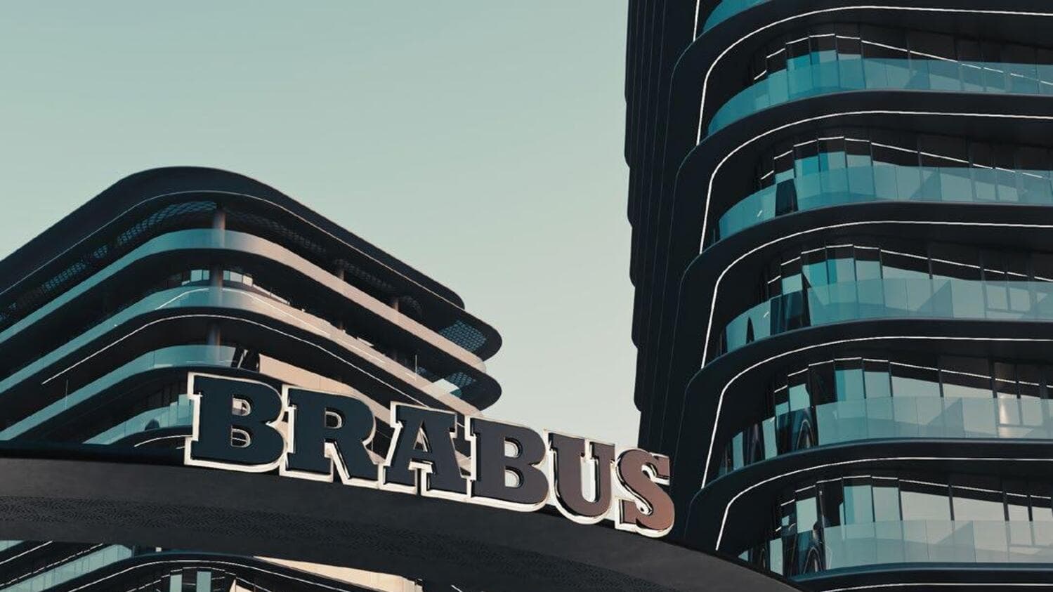 Brabus Island Villas