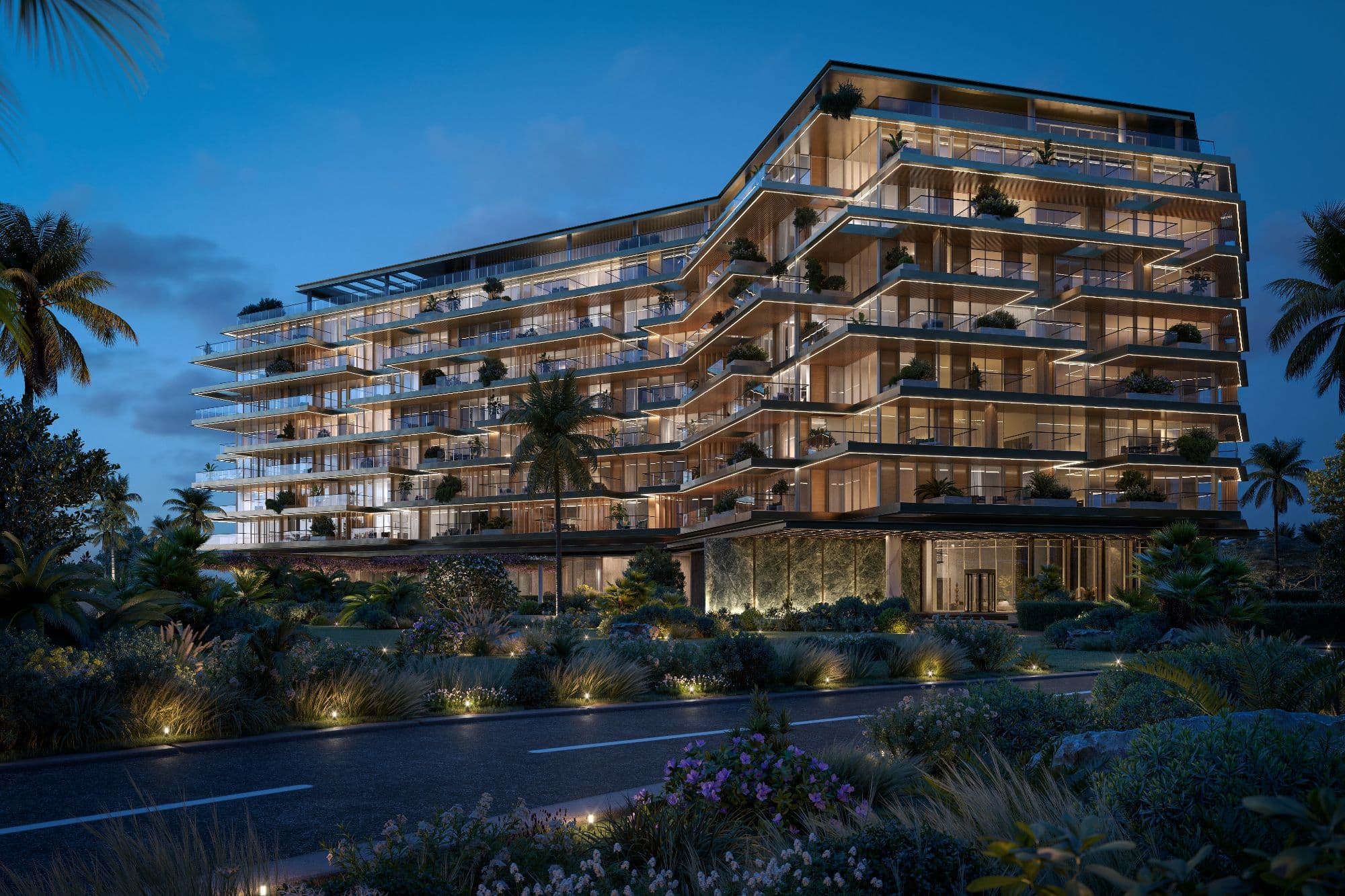 Cheval Residences Dubai Islands