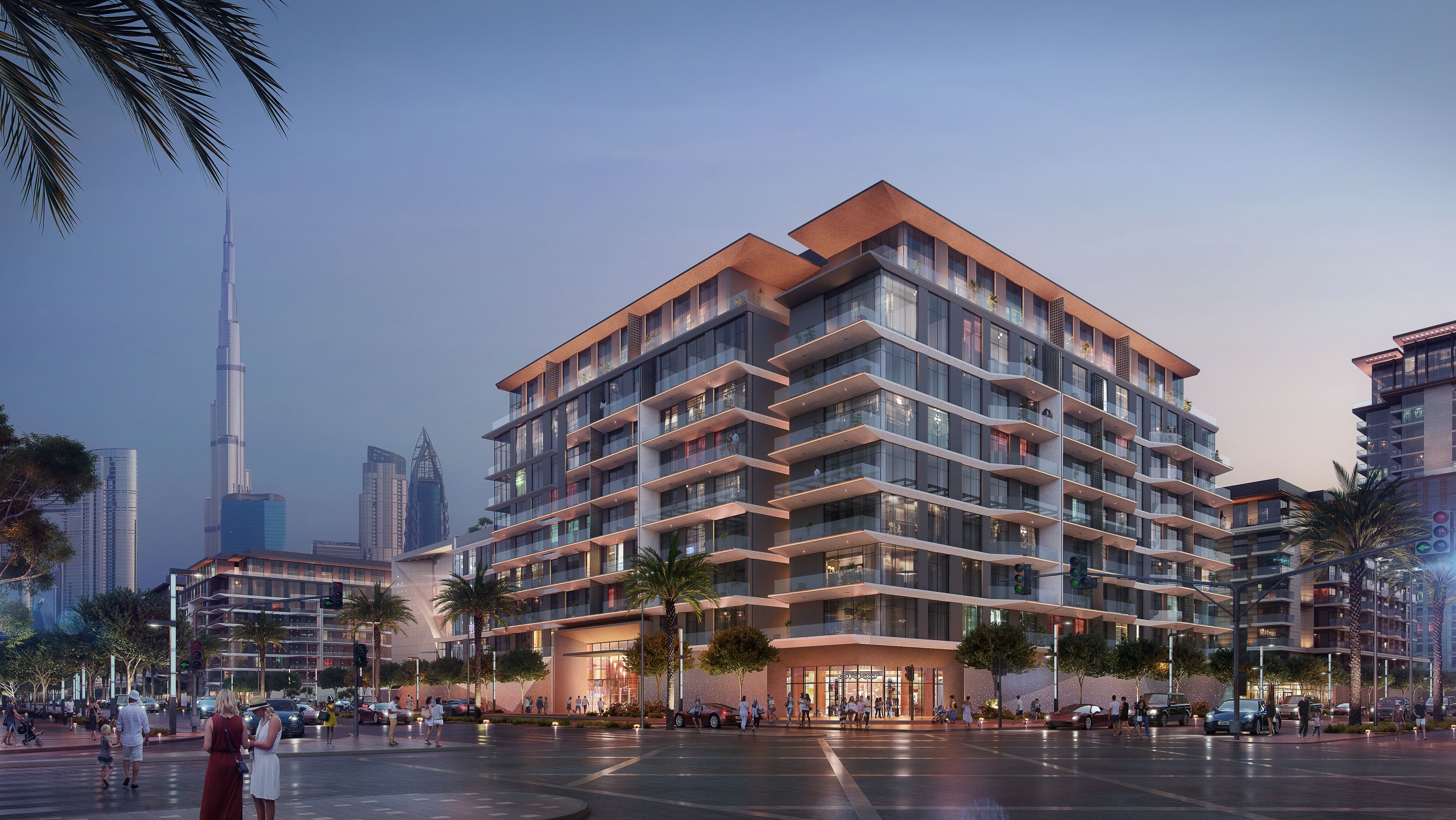 City Walk Northline