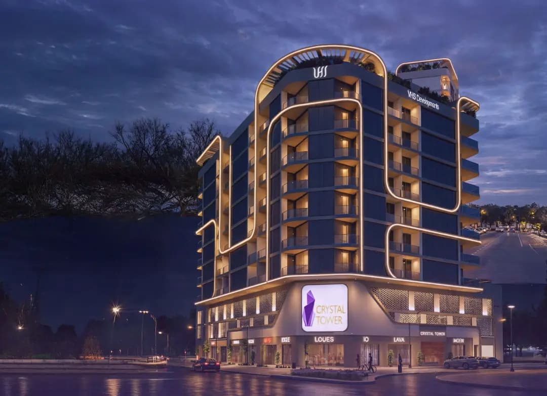 Crystal Tower