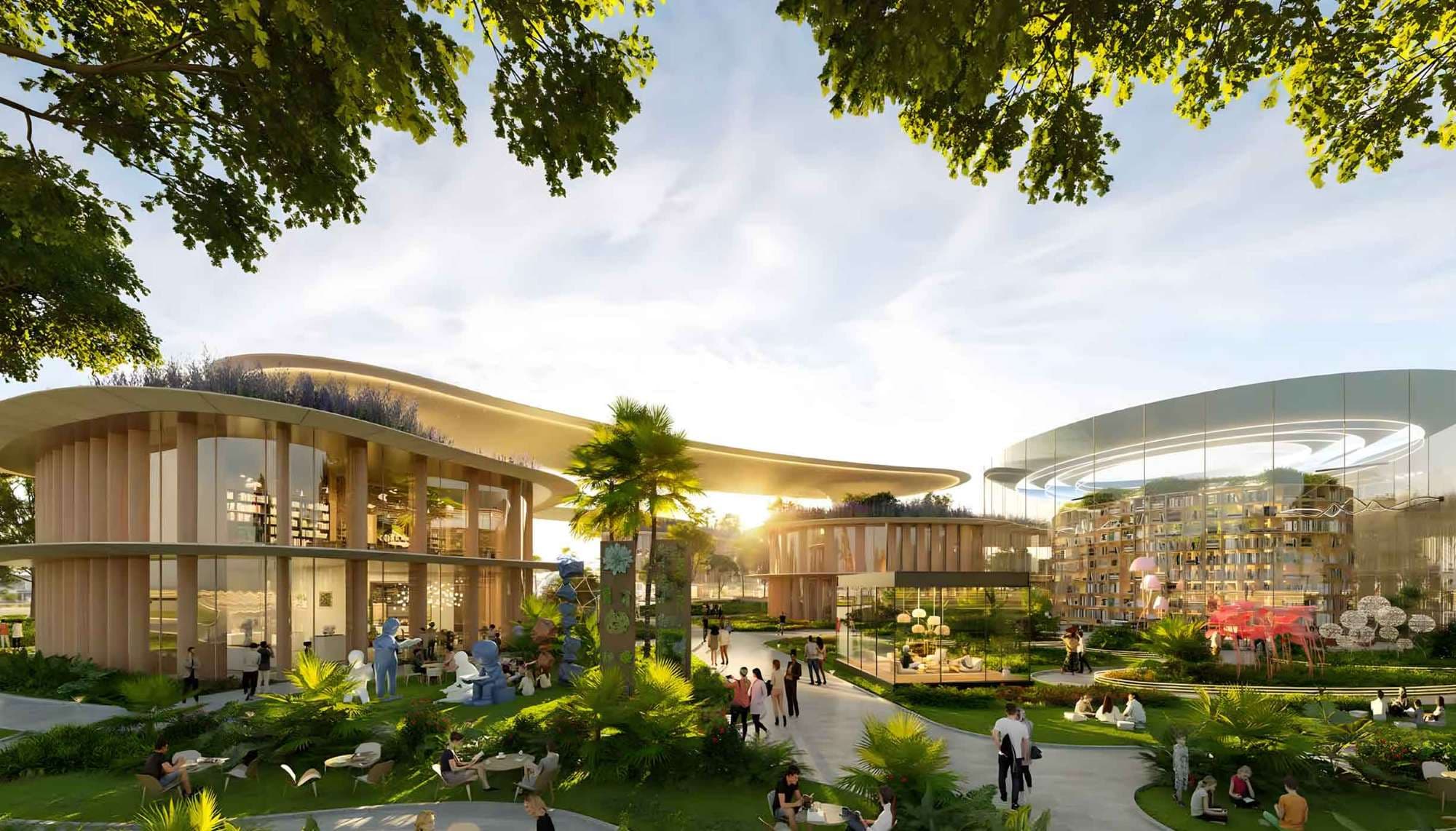 CUBA at DAMAC Islands 2