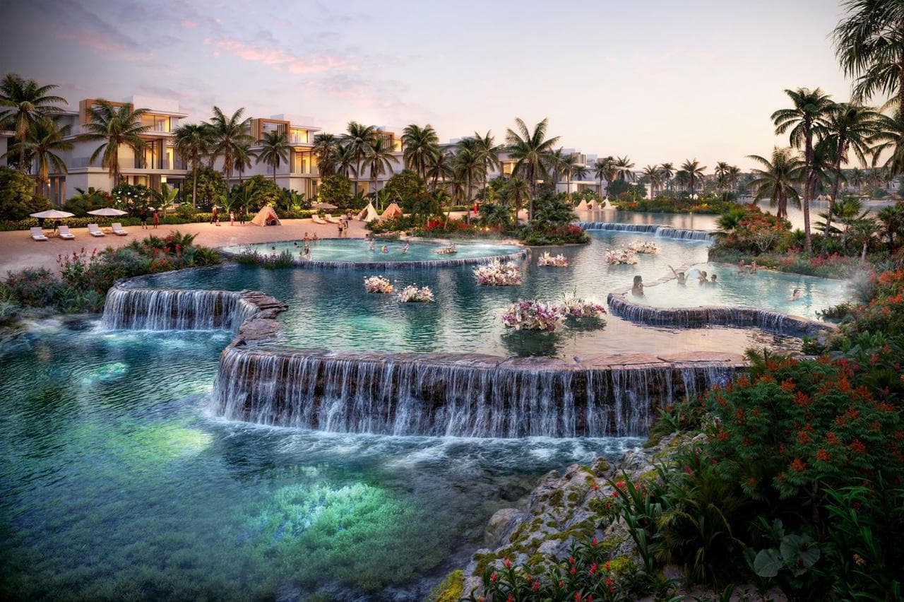 Damac Islands