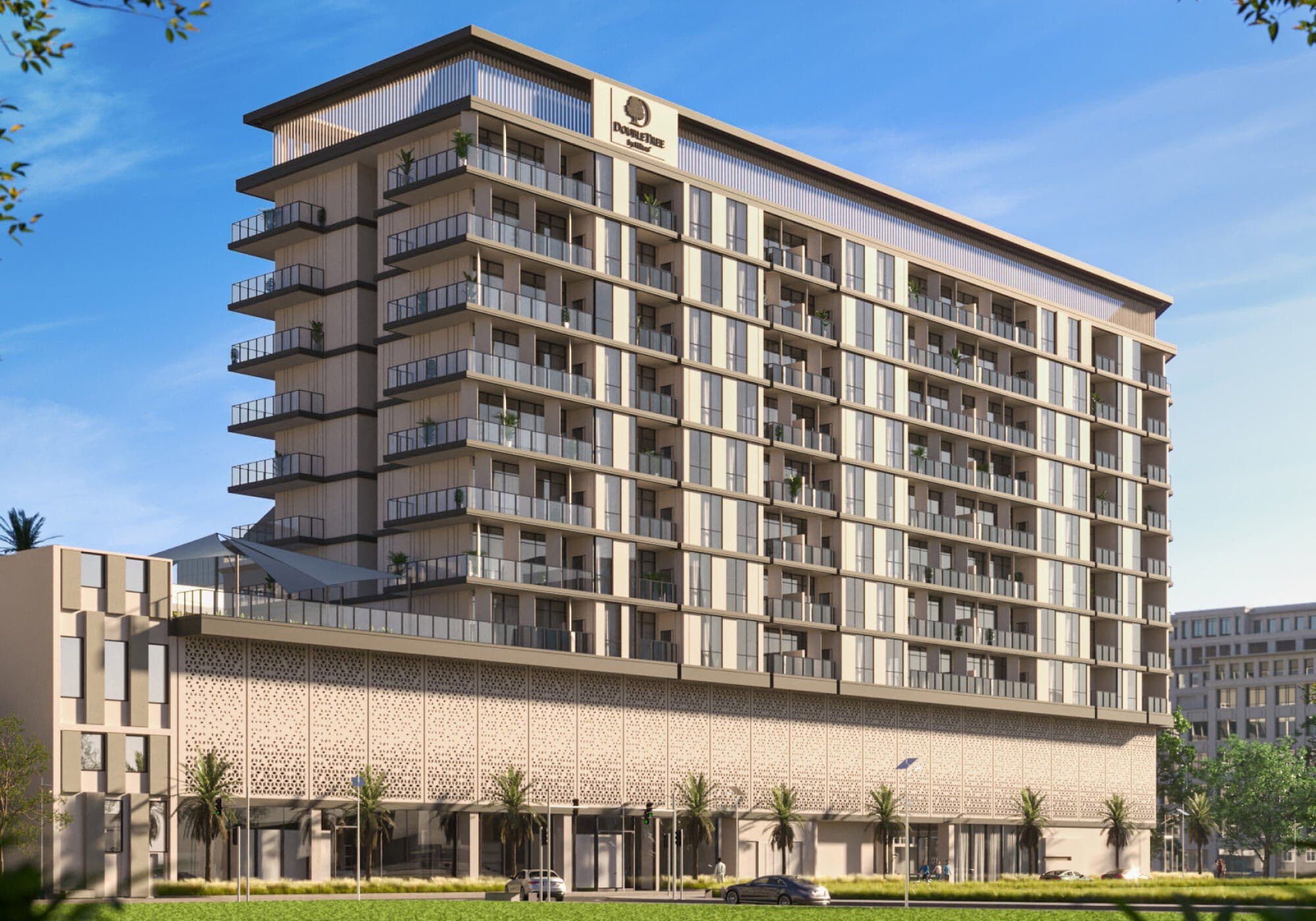 Doubletree by Hilton Dubai