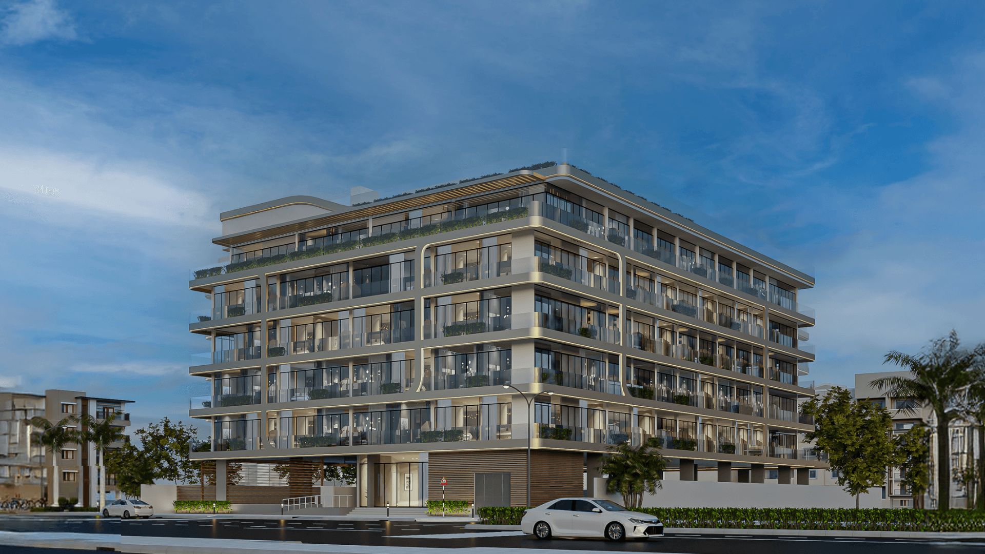 Elevia Residences