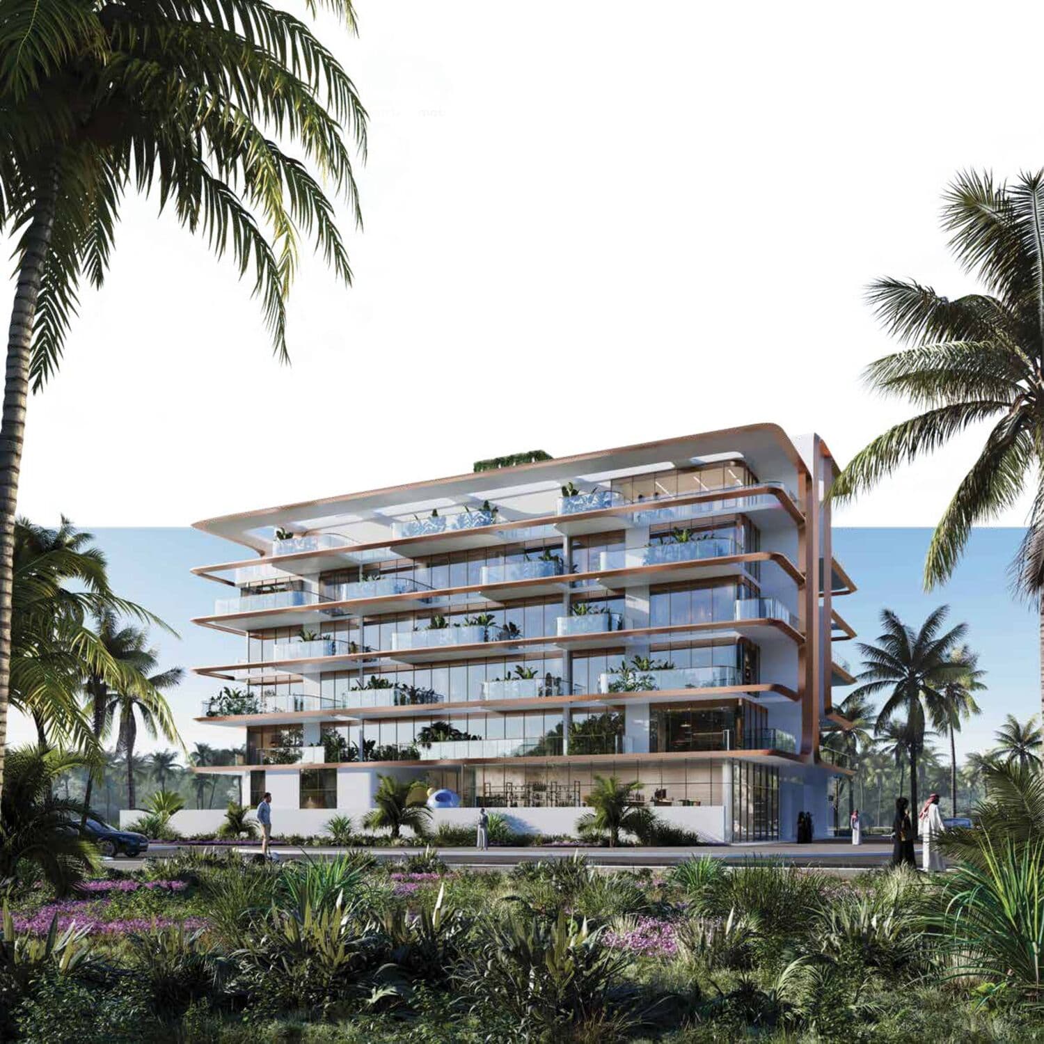 Vedaire Residences