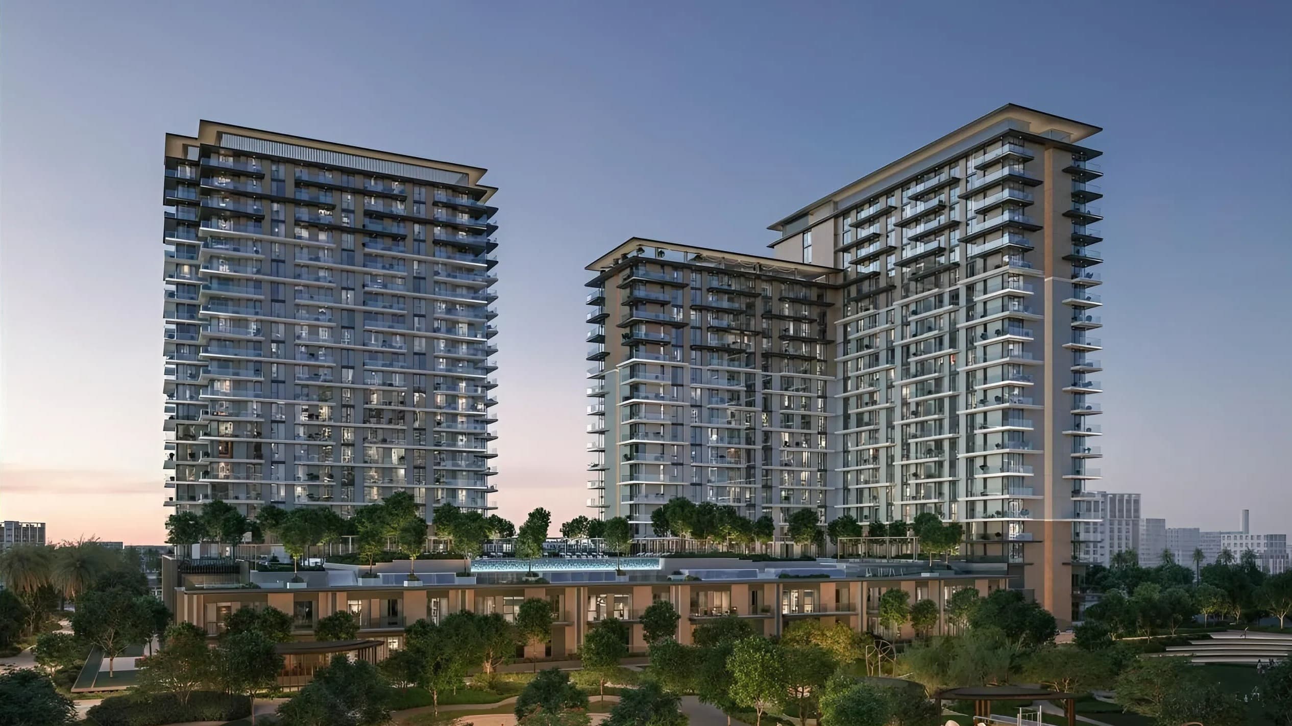 VIDA Residences at Hillside Park