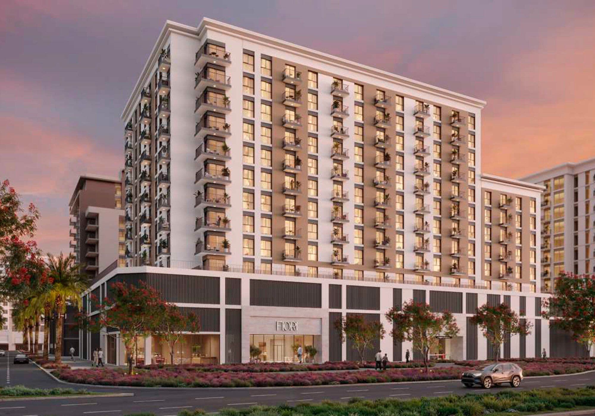 Fiori Town Square
