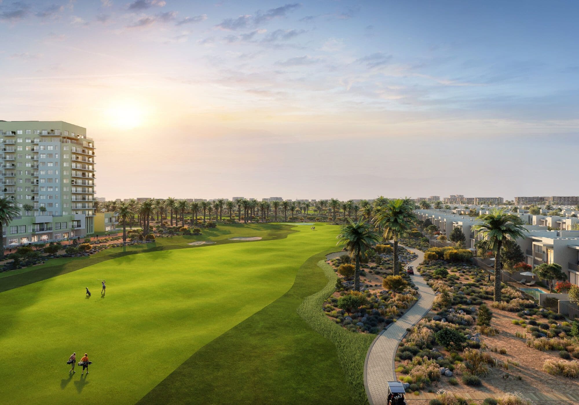 Golf Verge