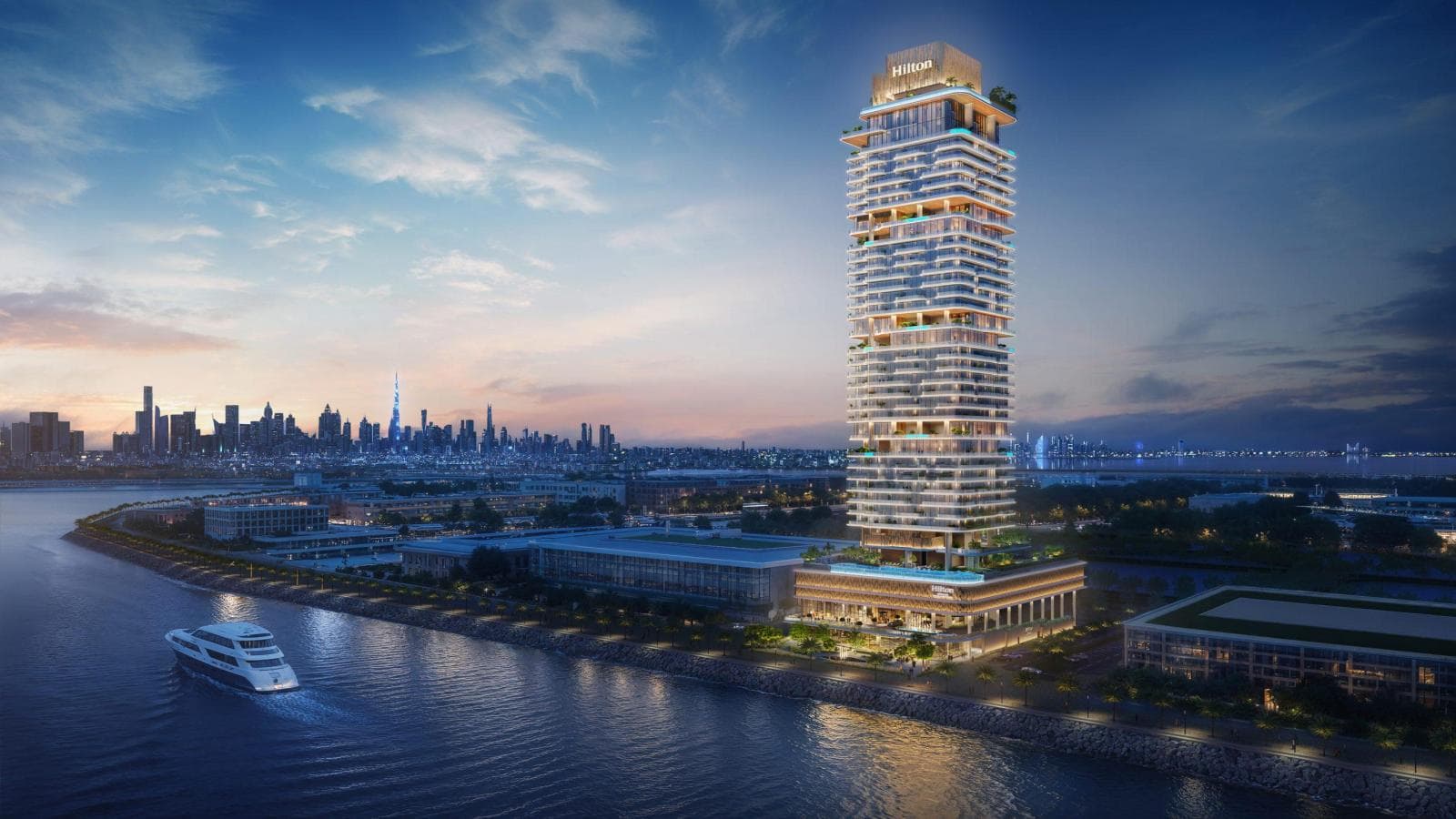Hilton Residences JLT