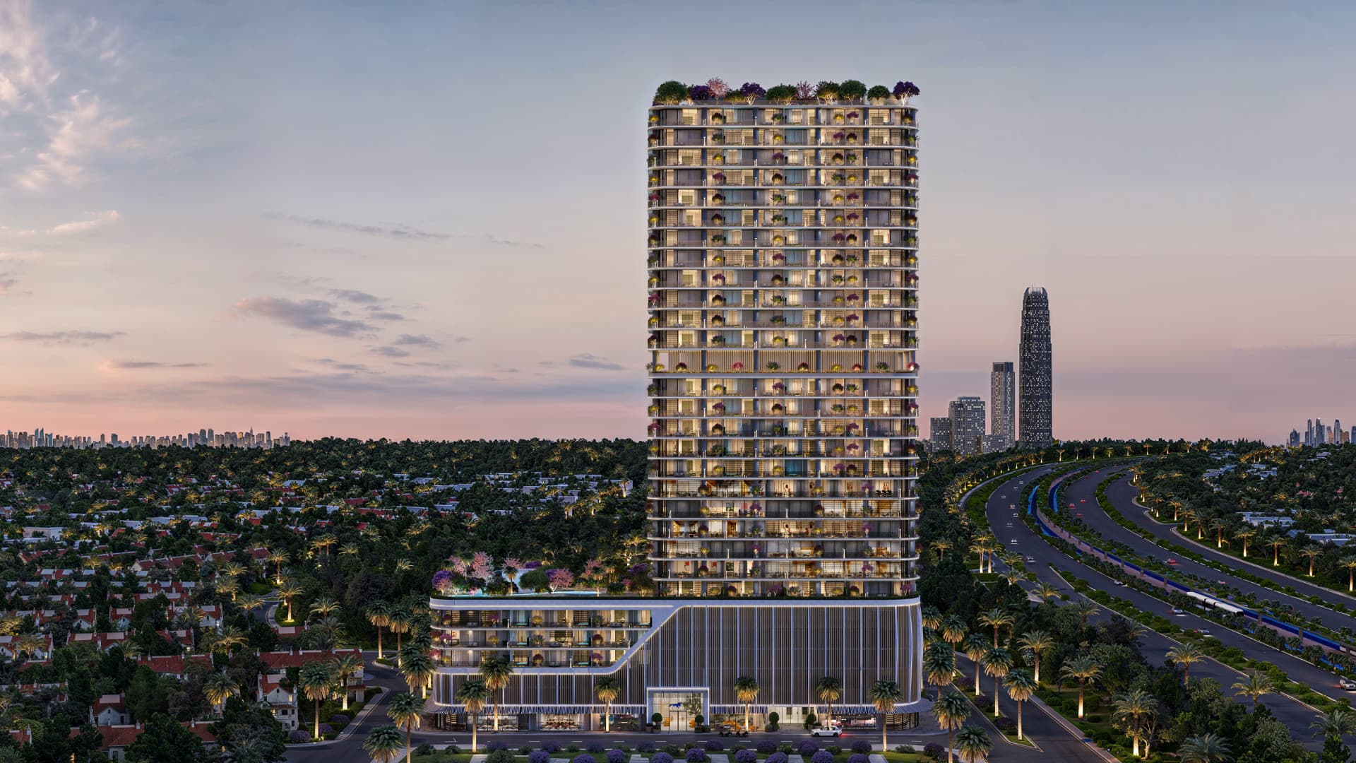 Interstellar Tower