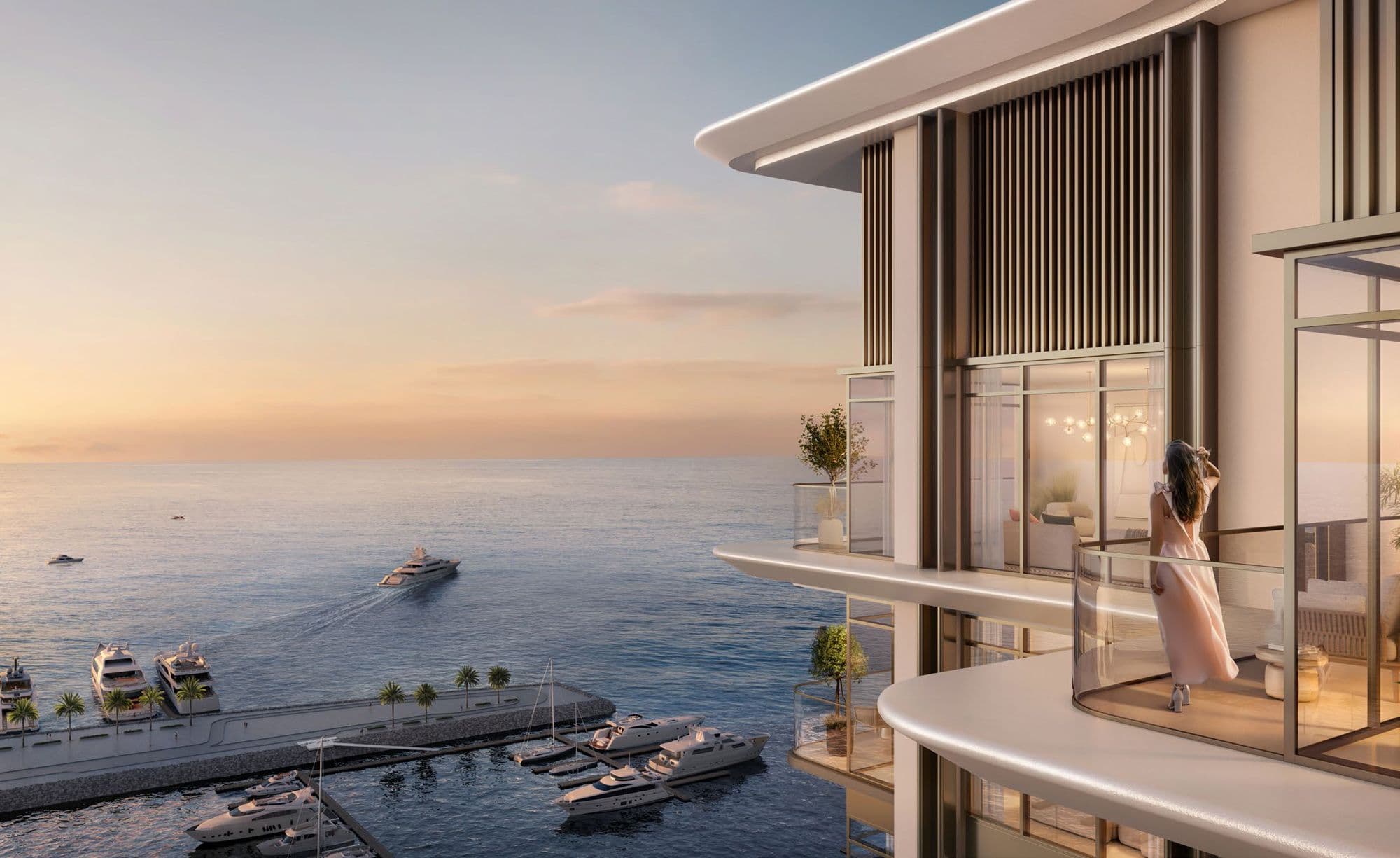 Marina Views