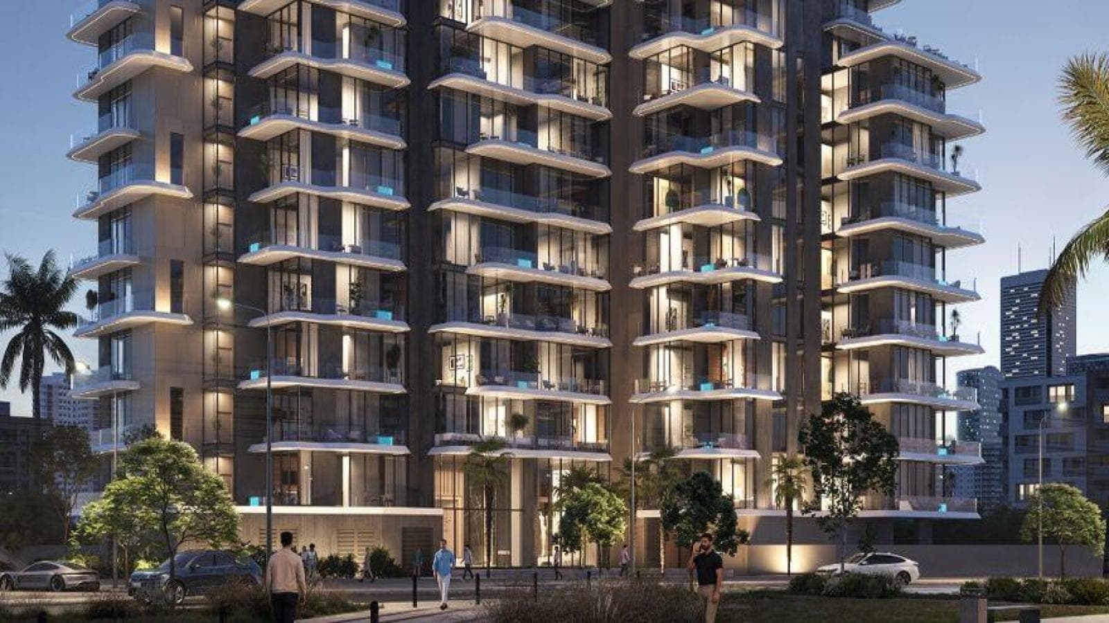 Meriva Collection Dubai Islands
