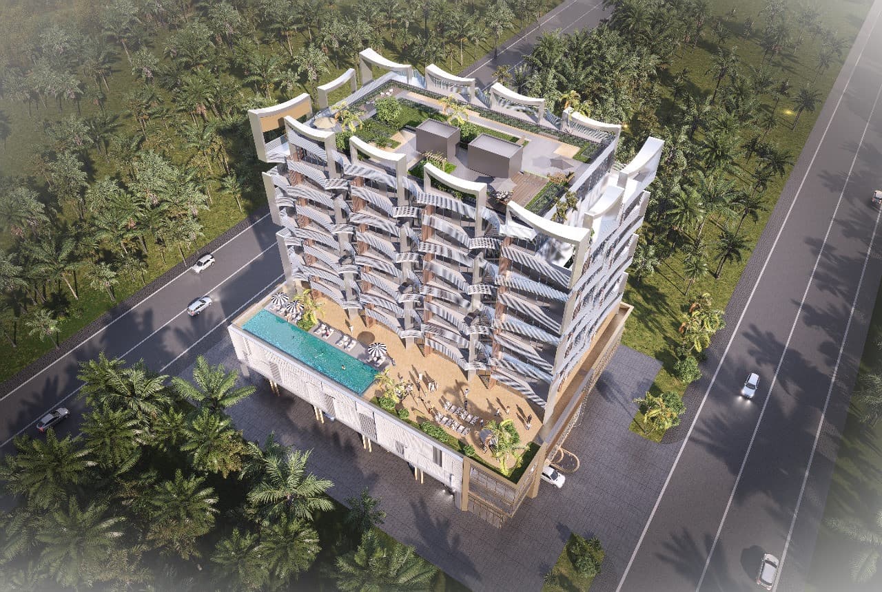 Nautis Residences