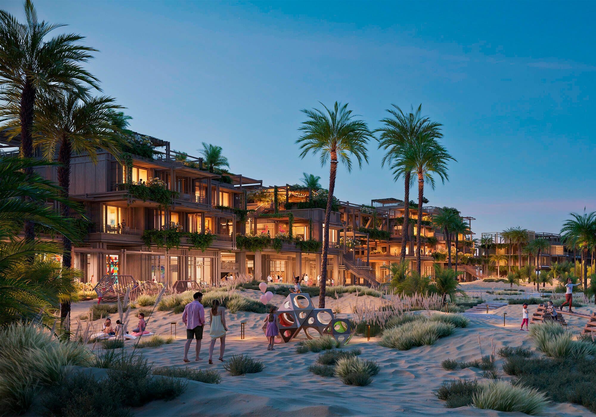 Palmera Apartments Laheq Red Sea