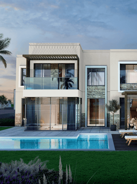 Raya Villas Jebel Sifah