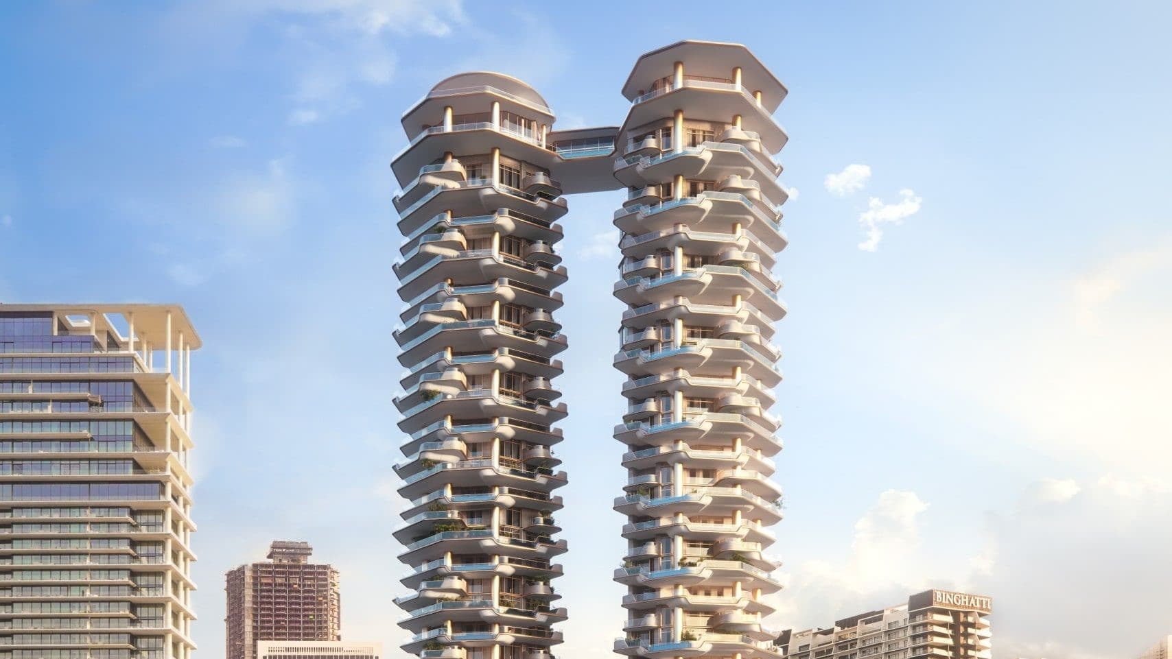Regent Residences Dubai Sankari Place