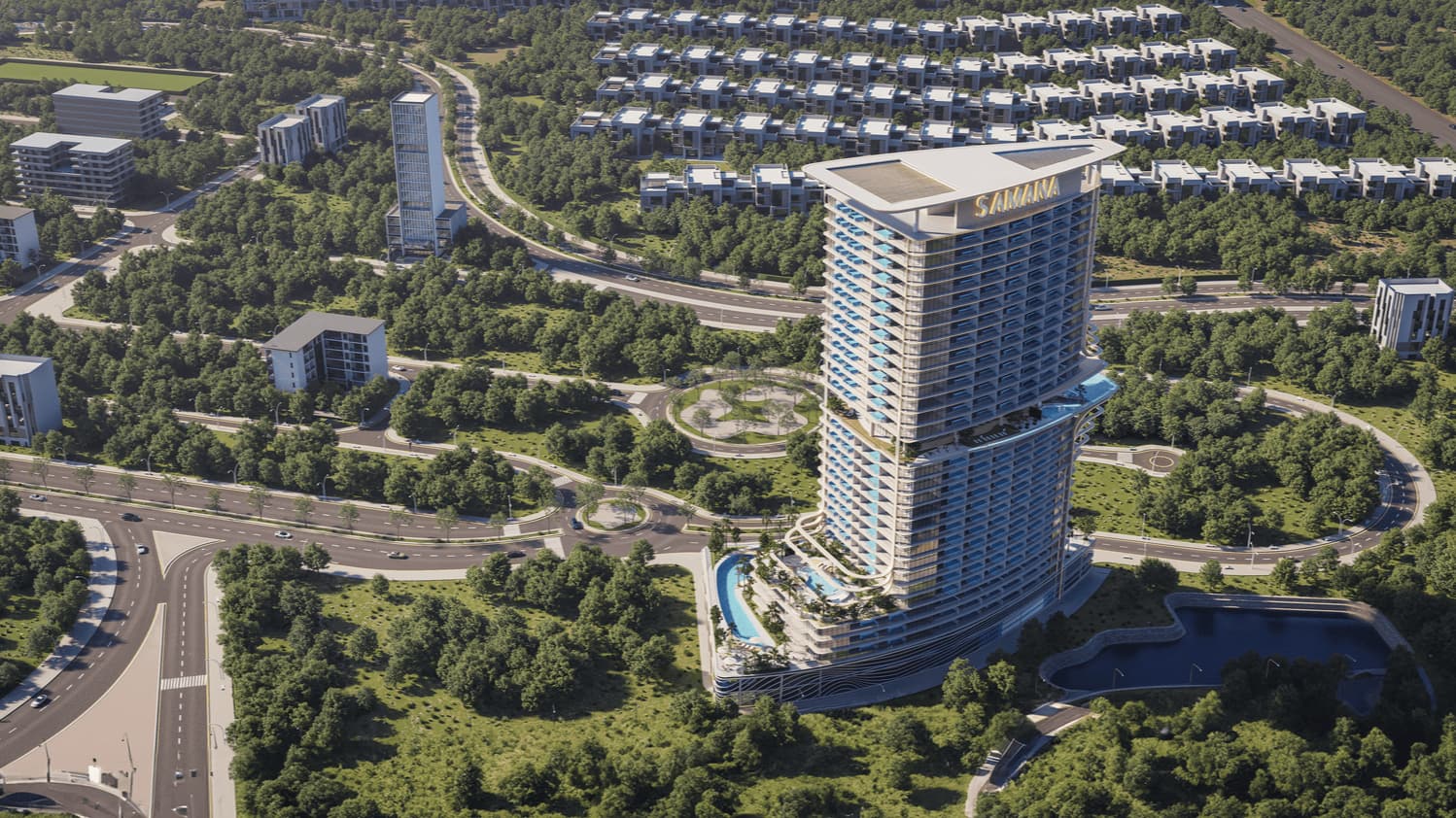 Barari Heights