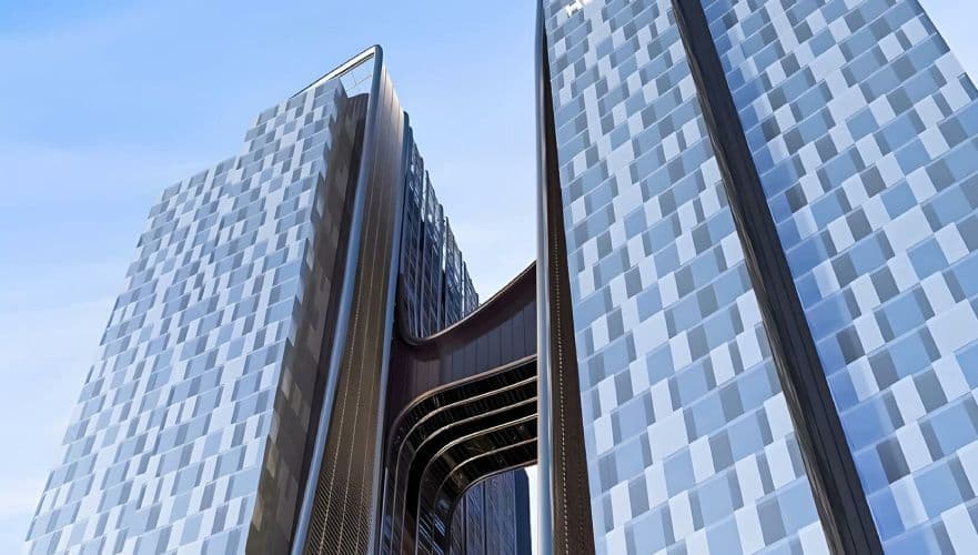 Sky Hills Residence