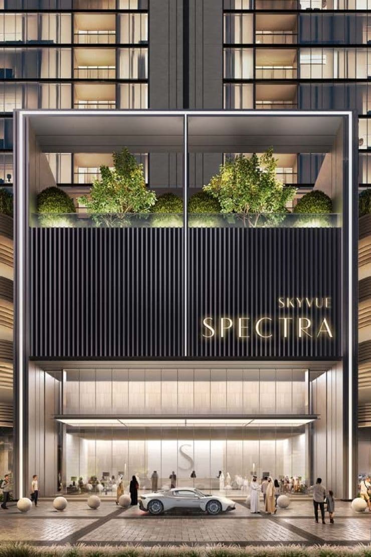 Skyvue Spectra