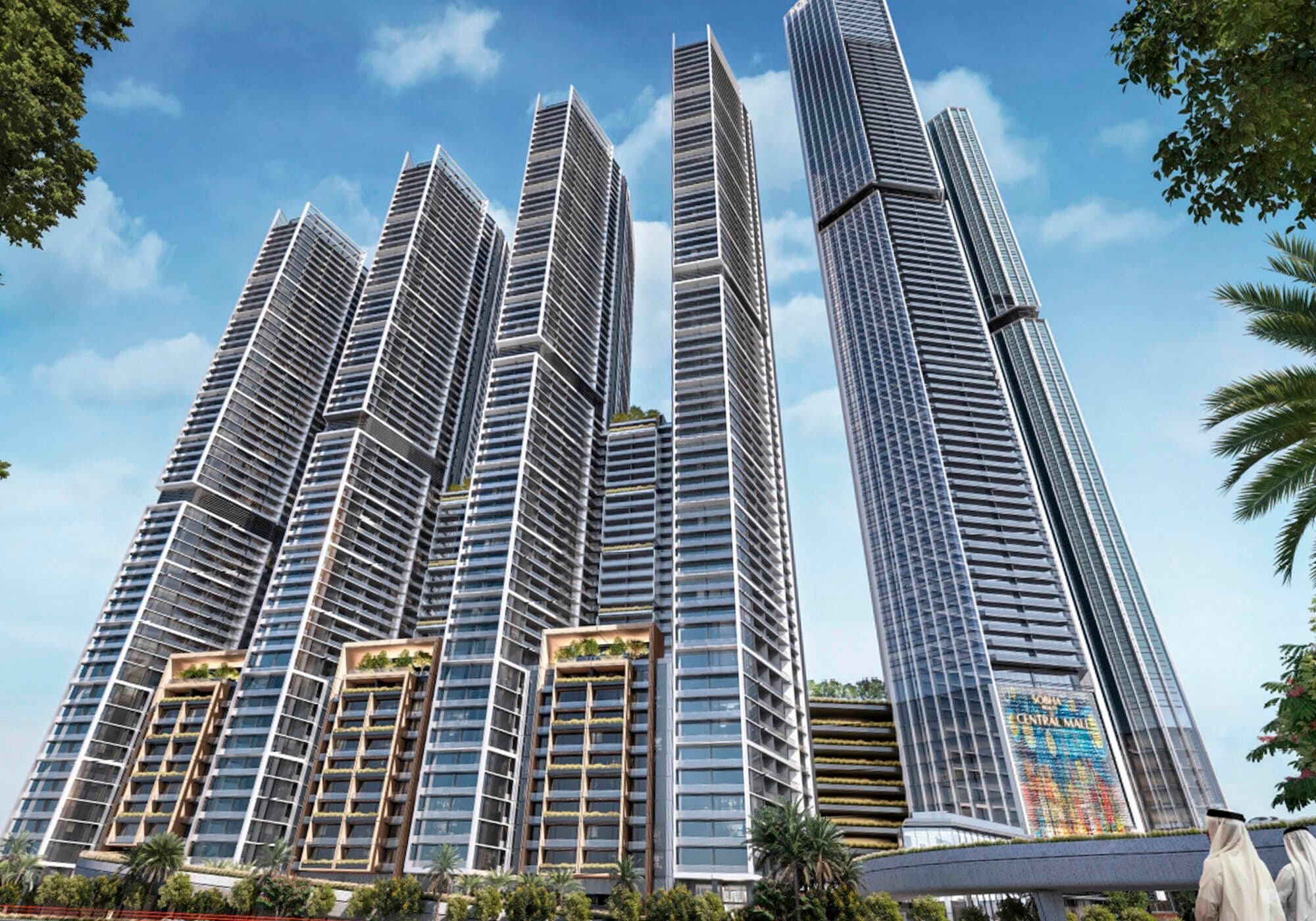 Horizon at Sobha Central