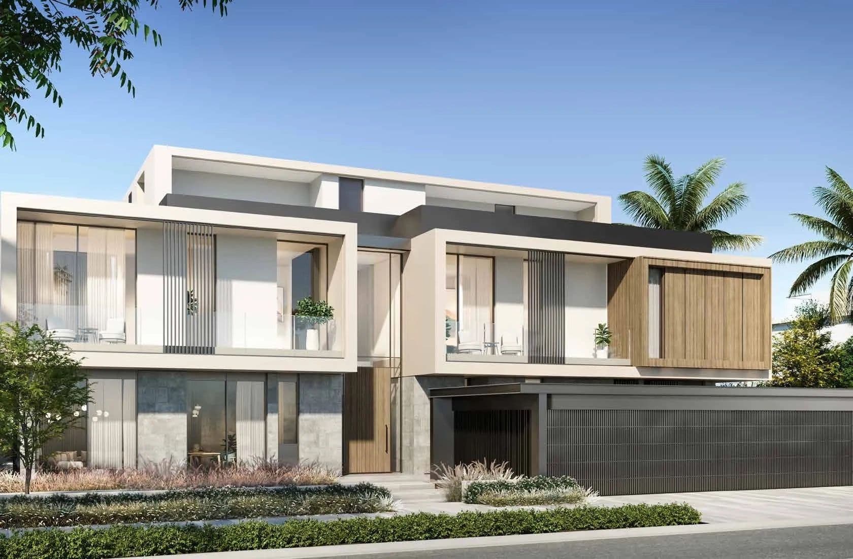 Villa Cranberry Sky