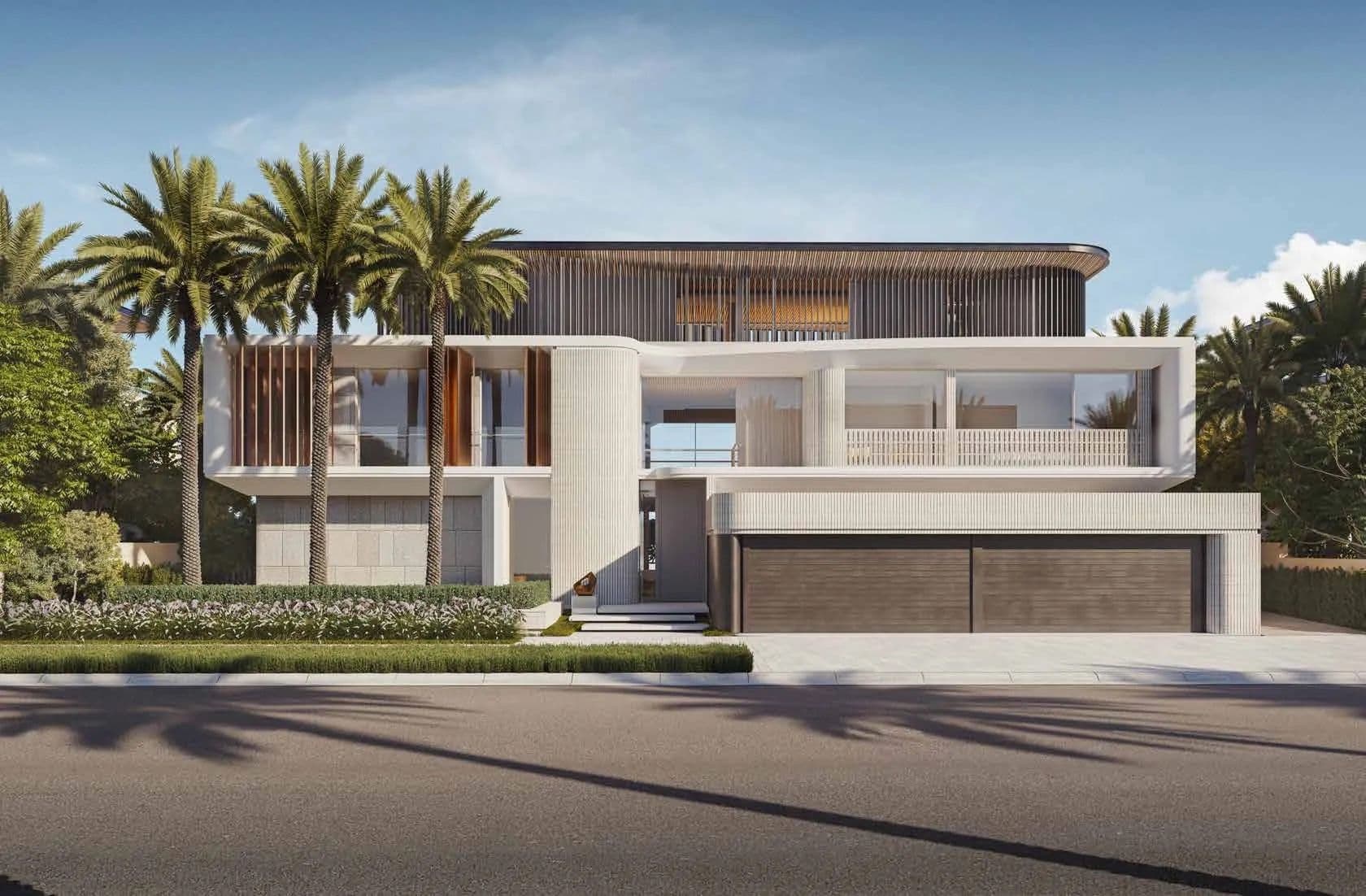 Villa Red Aurora