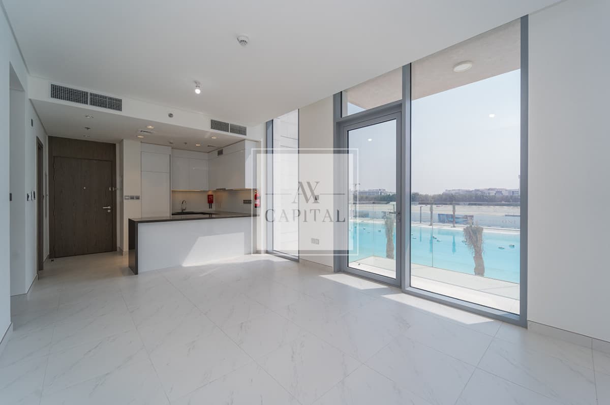 Brand New | Negotiable | Spacious | Lagoon View