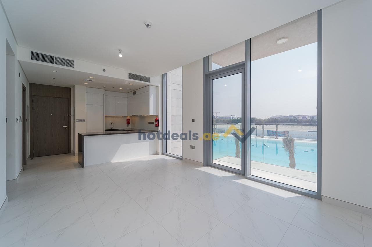 Spacious | Lagoon View| Lower floor l
