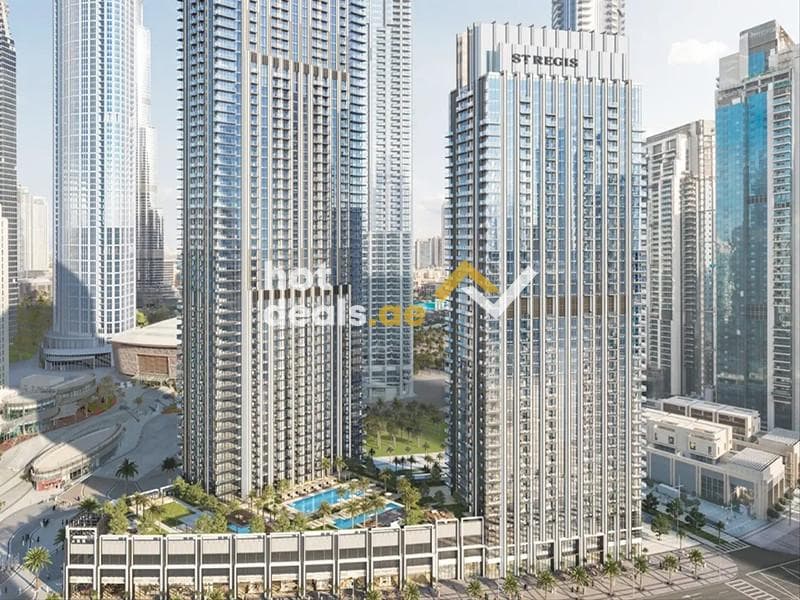 Genuine Resale | Penthouse | Pinnacle of Luxury