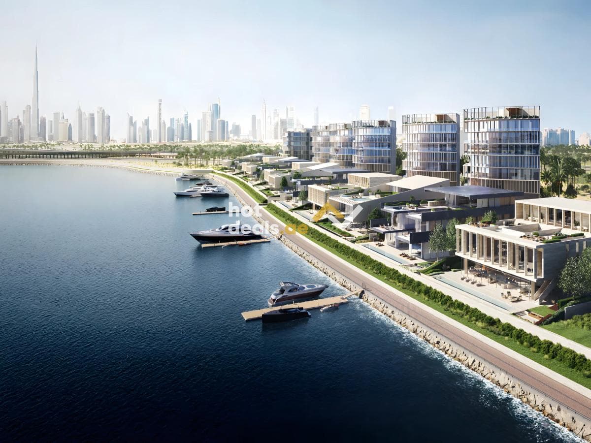 Ultra-Luxury Waterfront Living | Fully Furnished