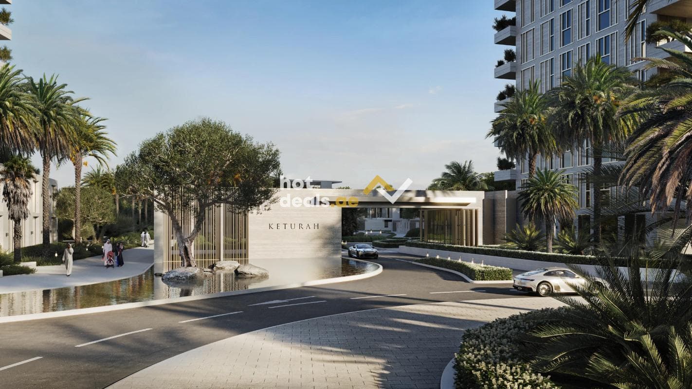 FULLY FURNISHED ULTRA-LUXURY RESIDENCES IN DUBAI