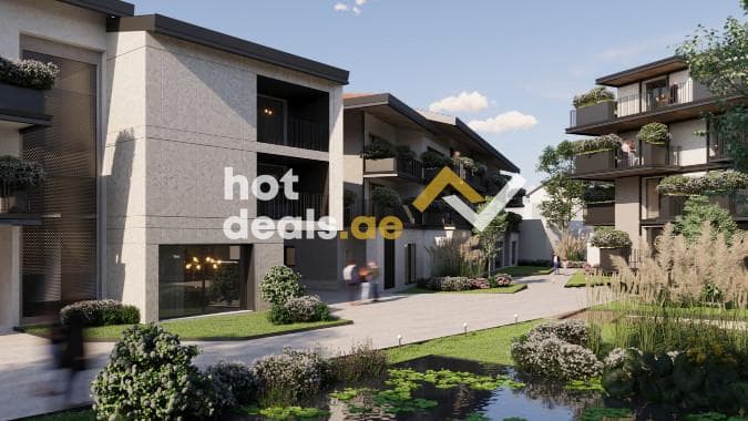 LUXURY 1-BEDROOM APARTMENTS IN SWITZERLAND