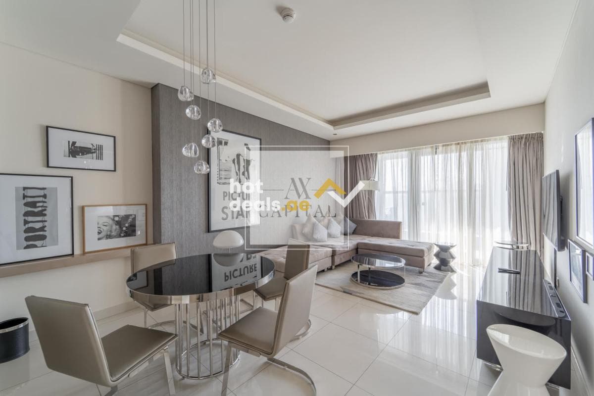 Prime Location | Brand New | Fully Furnished