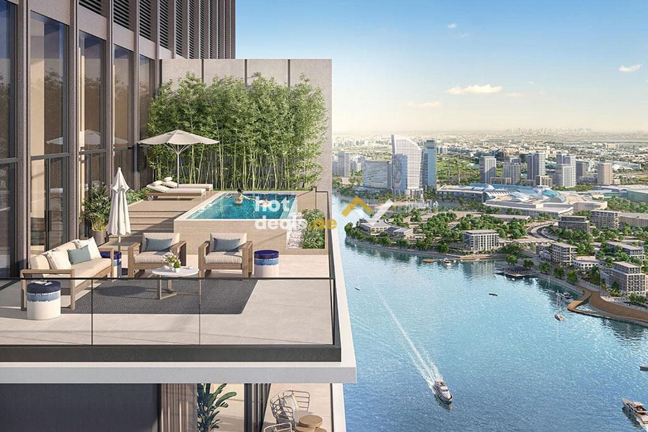 Water View | Spacious Layout | Price is Negotiable