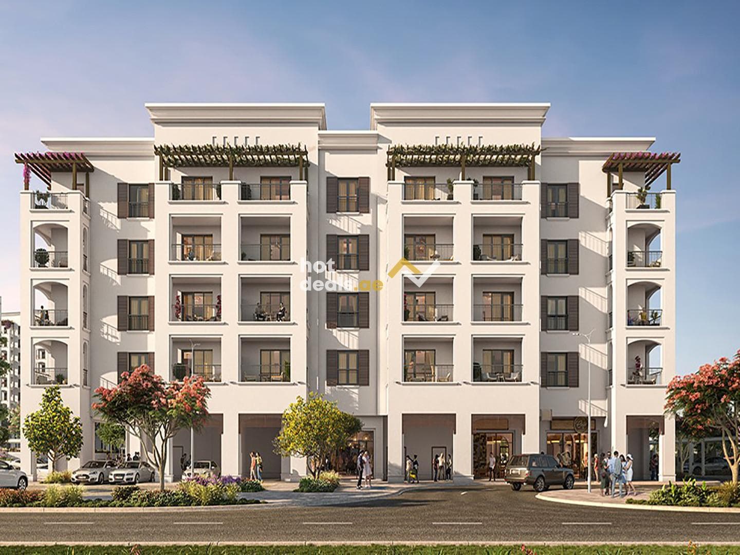 Brand New | Partial Golf view | Fully Furnished