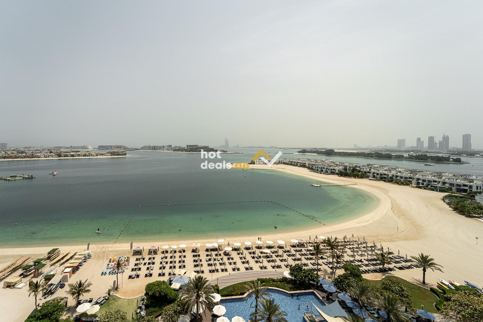 Penthouse Level | Fully Upgraded | Full Sea View