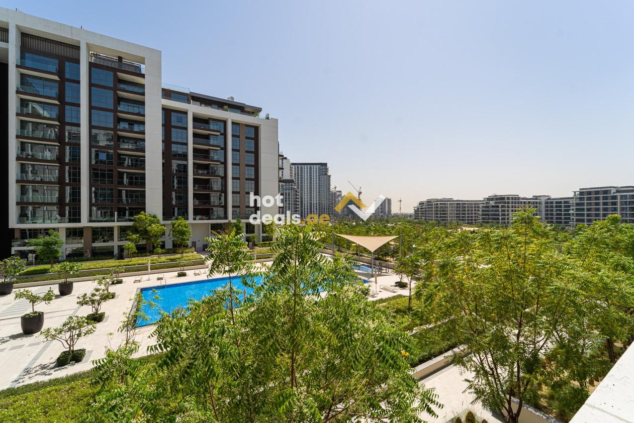 Available Mid October | Exclusive | Pool View