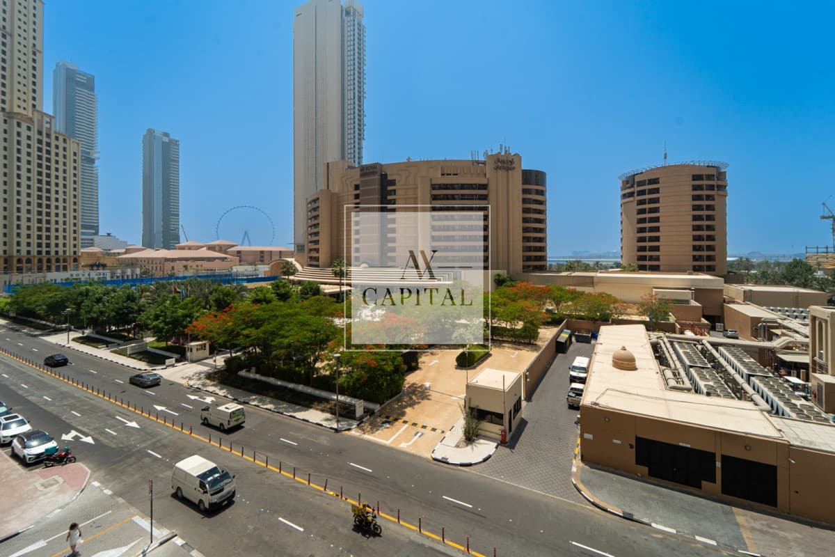 Up to 12 Cheques | Furnished | Ain View | Parking