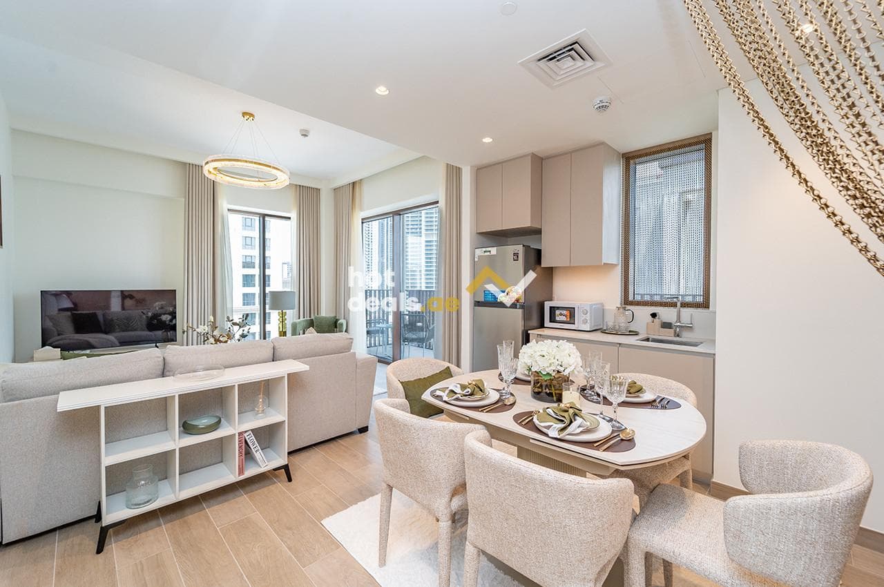 Canal View | Furnished | Best Offer